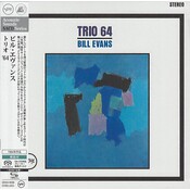 Universal Japan BILL EVANS - TRIO '64