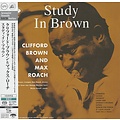 Universal Japan Clifford Brown - Study In Brown
