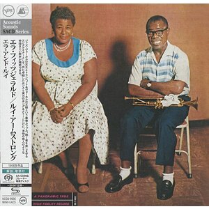 Universal Japan Ella Fitzgerald - Ella And Louis