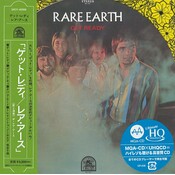 Universal Japan RARE EARTH - GET READY