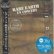 Universal Japan RARE EARTH - IN CONCERT