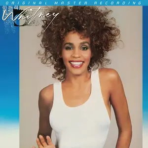 MFSL Whitney Houston - Whitney