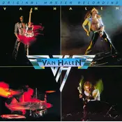 MFSL VAN HALEN - VAN HALEN