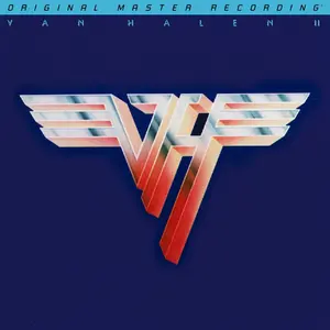 MFSL VAN HALEN - VAN HALEN II - Hybrid-SACD