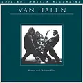 MFSL Van Halen - Woman And Children First