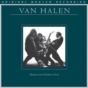 MFSL Van Halen - Woman And Children First