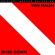 MFSL VAN HALEN - DIVER DOWN