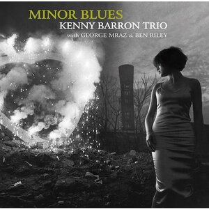Venus Records KENNY BARRON TRIO – MINOR BLUES