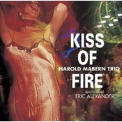 Venus Records HAROLD MABERN TRIO – KISS OF FIRE