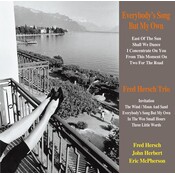 Venus Records FRED HERSCH TRIO - EVERYBODY'S SONG BUT MY OWN