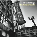 Venus Records Eric Alexander Quartet - Blues At Midnight