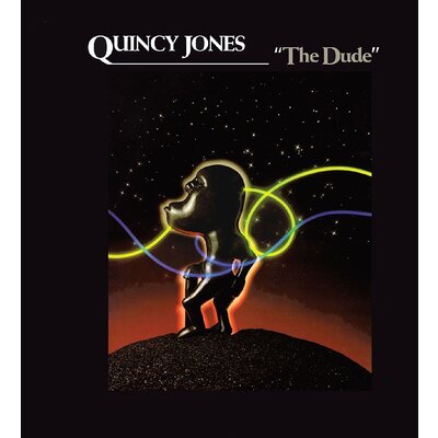 Intervention Records QUINCY JONES - THE DUDE