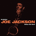 Intervention Records Joe Jackson - Body And Soul