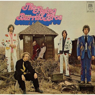 Intervention Records FLYING BURRITO BROS. – THE GILDED PALACE OF SIN
