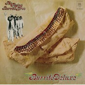 Intervention Records The Flying Burrito Bros. - Burrito Deluxe