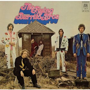 Intervention Records FLYING BURRITO BROS. – THE GILDED PALACE OF SIN - Hybrid-SACD