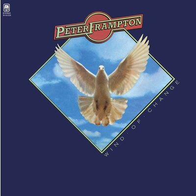 Intervention Records PETER FRAMPTON - WIND OF CHANGE