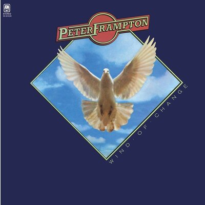 Intervention Records Peter Frampton - Wind Of Change