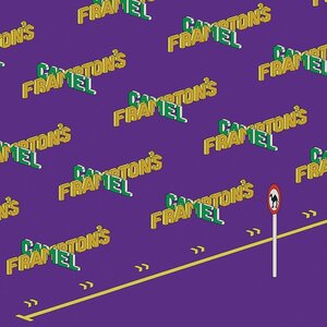 Intervention Records Peter Frampton - Camel