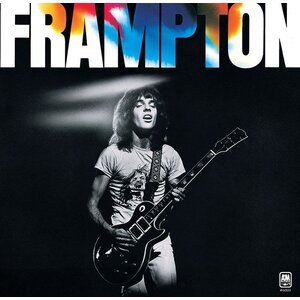Intervention Records Peter Frampton - Frampton