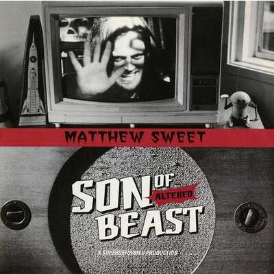 Intervention Records Matthew Sweet - Son Of The Altered Beast