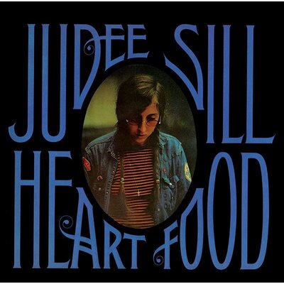 Intervention Records JUDEE SILL – HEART FOOD