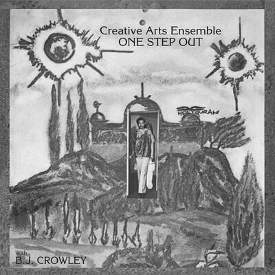 Pure Pleasure CREATIVE ARTS ENSEMBLE - ONE STEP OUT