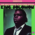 Pure Pleasure SOLOMON BURKE - THE SOUL SOUNDS OF KING SOLOMON