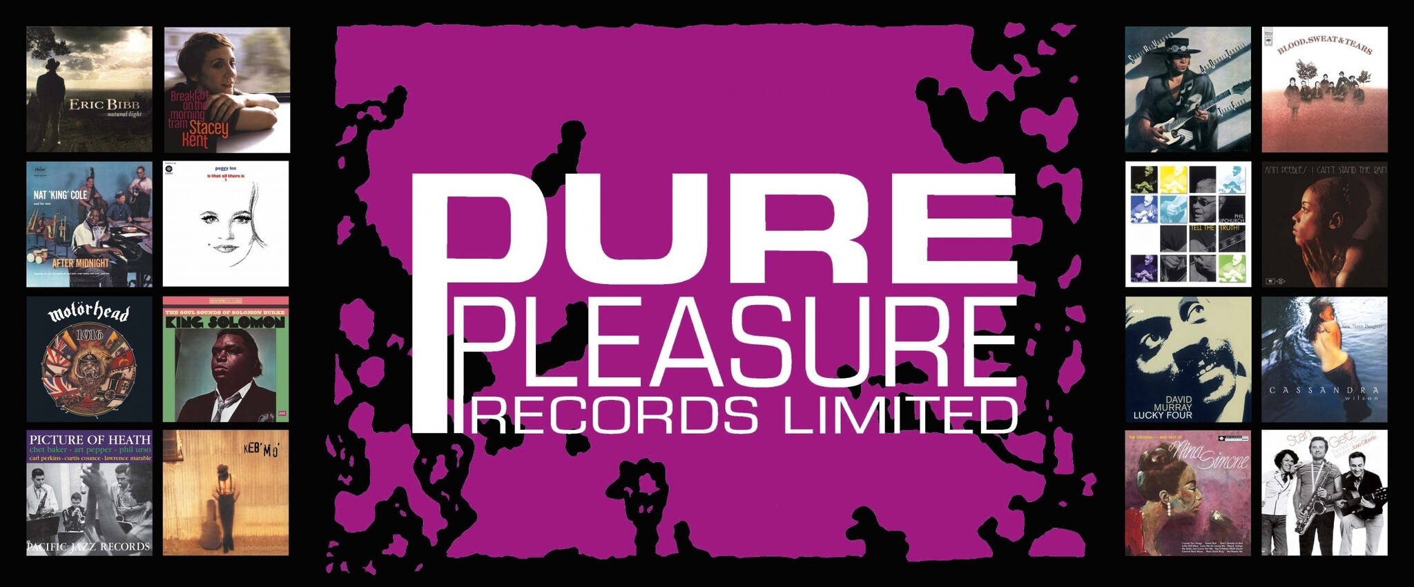 Pure Pleasure - Puur genot op 180 gram