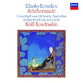 Universal Hongkong KIRILL KONDRASHIN & CONCERTGEBOUW ORCHESTRA AMSTERDAM – RIMSKY-KORSAKOV: SCHEHERAZADE