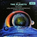 Universal Hongkong ZUBIN MEHTA & LOS ANGELES PHILHARMONIC – HOLST: THE PLANETS / JOHN WILLIAMS: STAR WARS