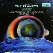 Universal Hongkong Zubin Mehta & Los Angeles Philharmonic - Holst: The Planets / John Williams: Star Wars