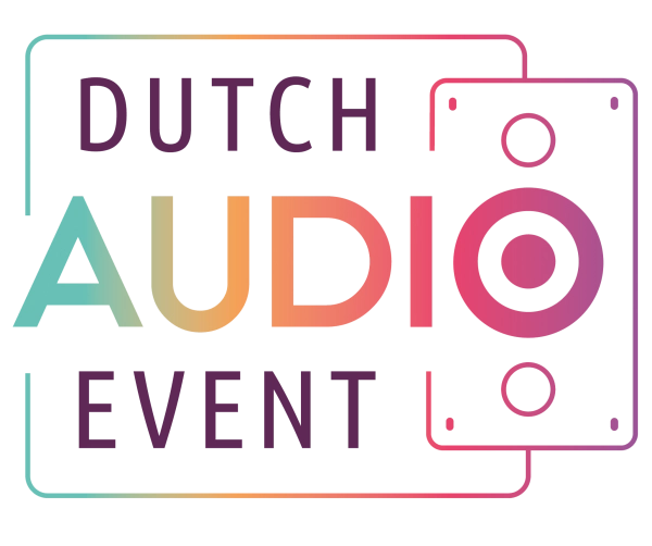CD Vinyl 4 U op de Dutch Audio Event 2023