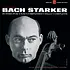 Speakers Corner Records JANOS STARKER - JOHANN SEBASTIAN BACH: SUITES FOR UNACCOMPANIED CELLO COMPLETE