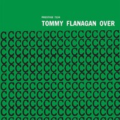 Analogue Productions TOMMY FLANAGAN - OVERSEAS [MONO]