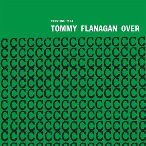 Analogue Productions Tommy Flanagan - Overseas [Mono]