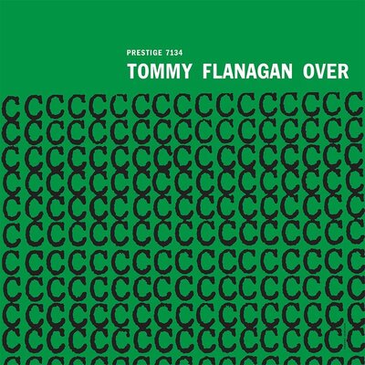Analogue Productions TOMMY FLANAGAN - OVERSEAS [MONO]