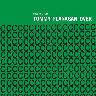 Analogue Productions Tommy Flanagan - Overseas [Mono]