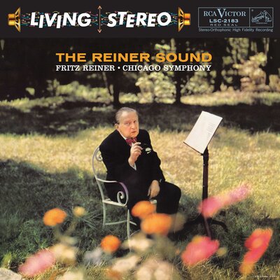 Analogue Productions FRITZ REINER & CHICAGO SYMPHONY - THE REINER SOUND