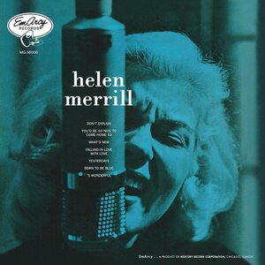 Analogue Productions Helen Merrill - Helen Merrill