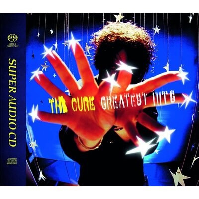 Universal Hongkong THE CURE – GREATEST HITS