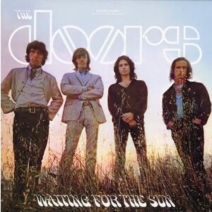 Analogue Productions The Doors - Waiting For The Sun