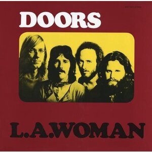 Analogue Productions The Doors - L.A. Woman
