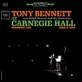 Analogue Productions Tony Bennett - Tony Bennett At Carnegie Hall