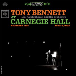Analogue Productions Tony Bennett - Tony Bennett At Carnegie Hall