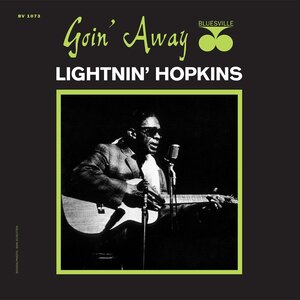 Analogue Productions Lightnin’ Hopkins - Goin’ Away