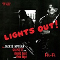 Analogue Productions JACKIE MCLEAN - LIGHTS OUT! [MONO]