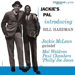 Analogue Productions Jackie McLean - Jackie’s Pal [Mono]