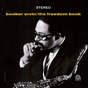 Analogue Productions BOOKER ERVIN - THE FREEDOM BOOK