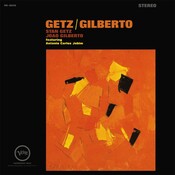 Analogue Productions Stan Getz & João Gilberto - Getz/Gilberto
